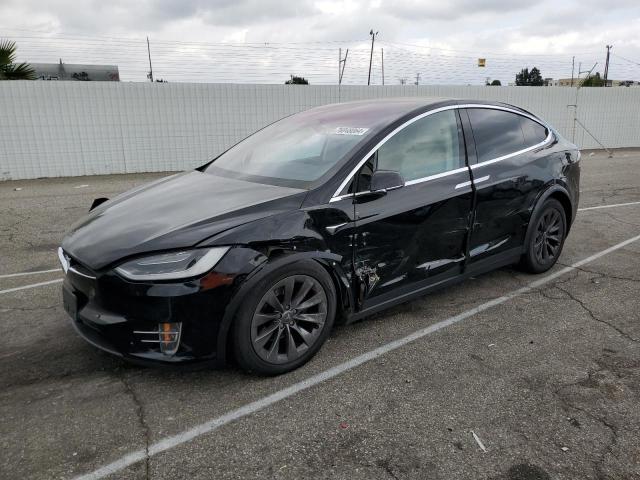  Salvage Tesla Model X