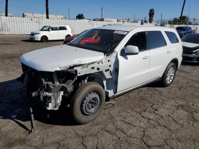  Salvage Dodge Durango