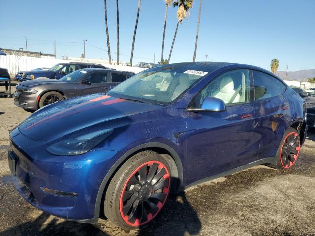  Salvage Tesla Model Y