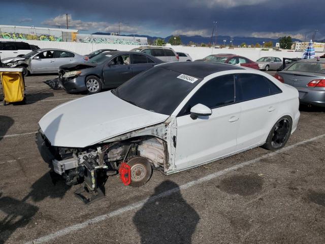  Salvage Audi S3