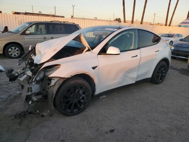  Salvage Tesla Model Y