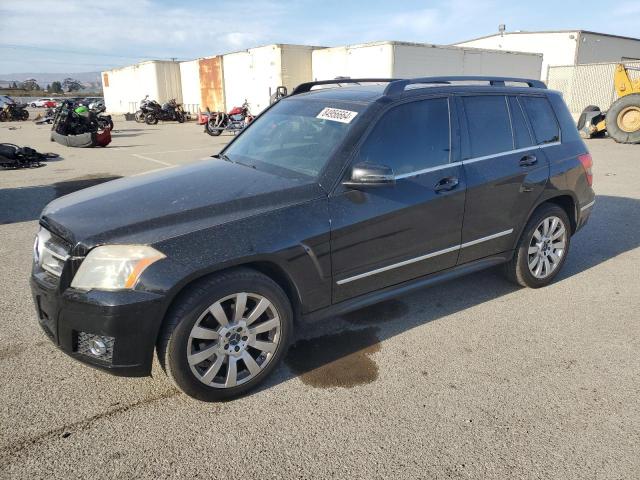  Salvage Mercedes-Benz GLK