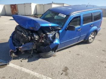  Salvage Dodge Nitro