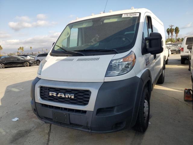  Salvage Ram Promaster