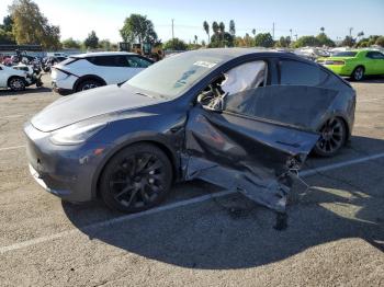  Salvage Tesla Model Y