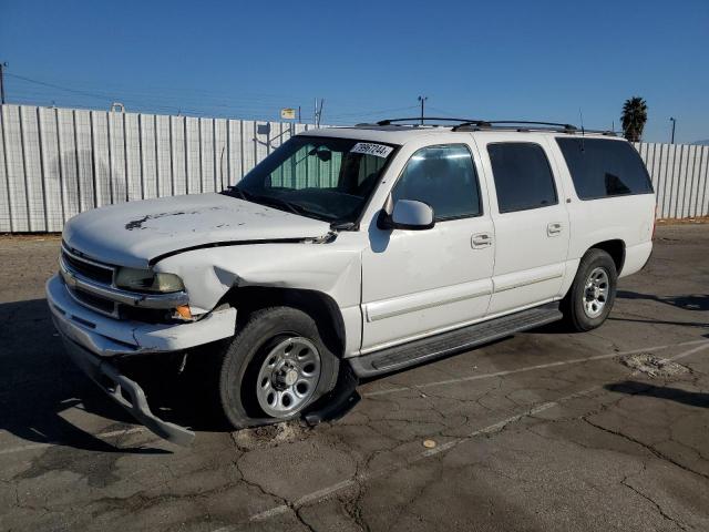  Salvage Chevrolet Suburban