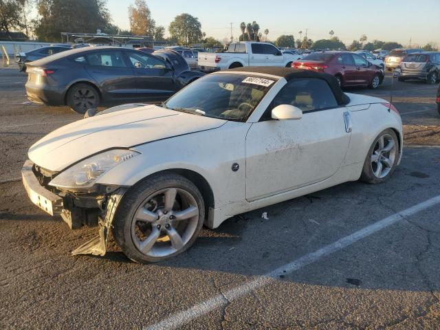  Salvage Nissan 350Z