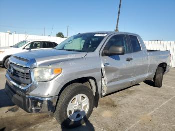  Salvage Toyota Tundra