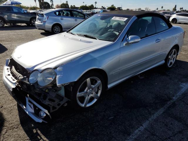  Salvage Mercedes-Benz Clk-class