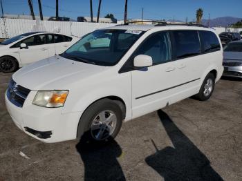  Salvage Dodge Caravan