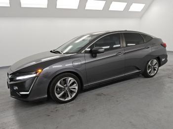  Salvage Honda Clarity