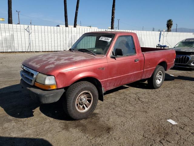  Salvage Ford Ranger