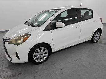  Salvage Toyota Yaris