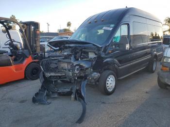  Salvage Ford Transit