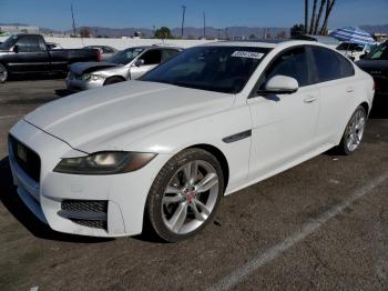  Salvage Jaguar XF