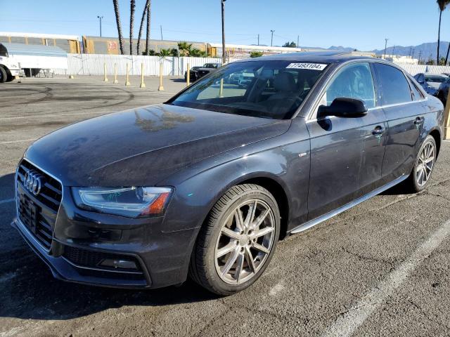  Salvage Audi A4