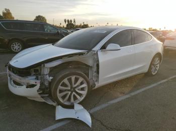  Salvage Tesla Model 3