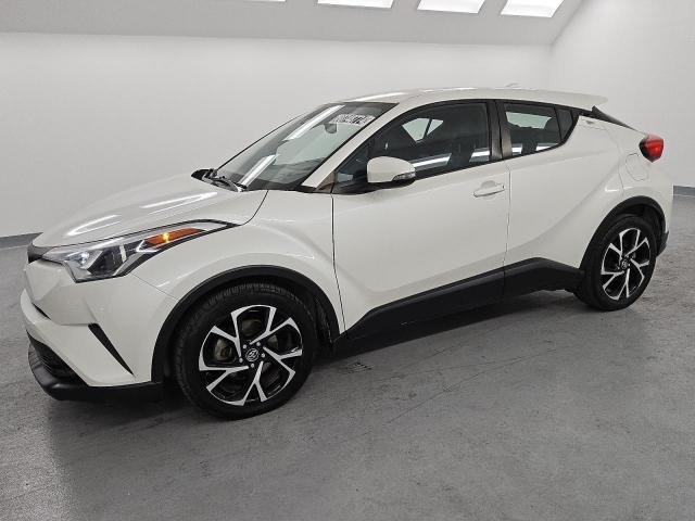  Salvage Toyota C-HR