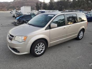  Salvage Dodge Caravan