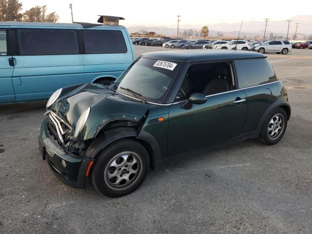  Salvage MINI Cooper