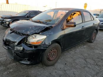  Salvage Toyota Yaris