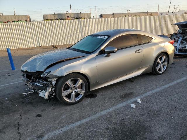  Salvage Lexus Rc