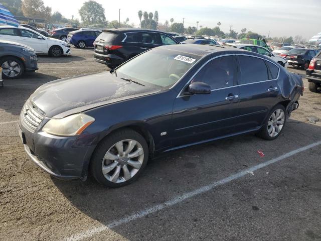  Salvage INFINITI M35