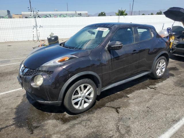  Salvage Nissan JUKE