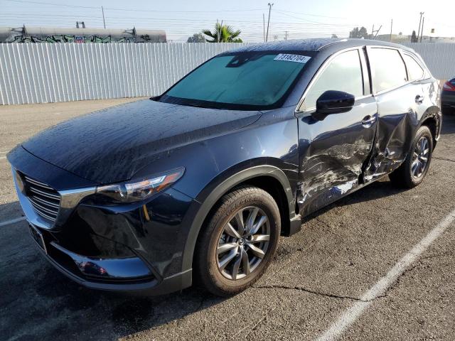  Salvage Mazda Cx