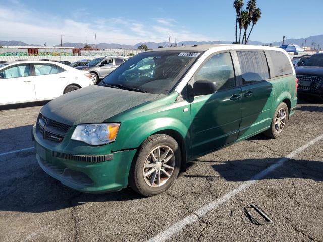  Salvage Dodge Caravan