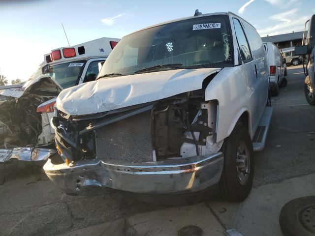  Salvage GMC Savana