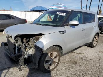  Salvage Kia Soul