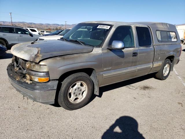  Salvage Chevrolet Silverado