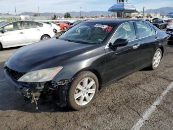  Salvage Lexus Es