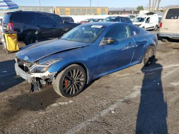  Salvage INFINITI G37