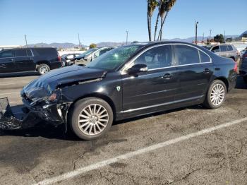  Salvage Volvo S80