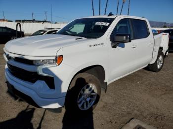  Salvage Chevrolet Silverado