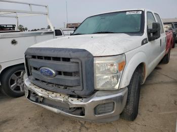  Salvage Ford F-250