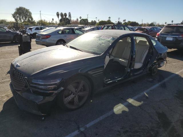  Salvage Genesis G80