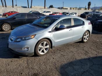  Salvage Chevrolet Volt