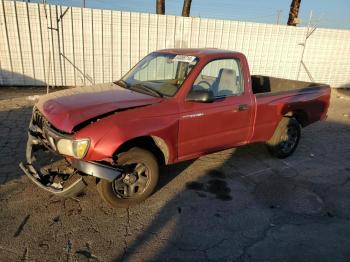  Salvage Toyota Tacoma