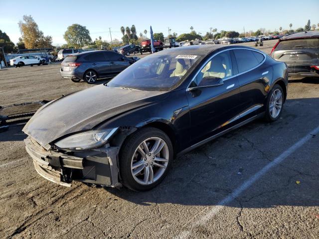  Salvage Tesla Model S