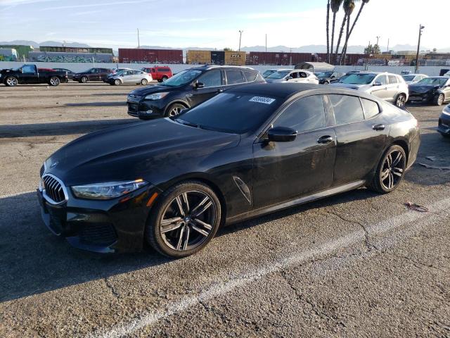  Salvage BMW 8 Series