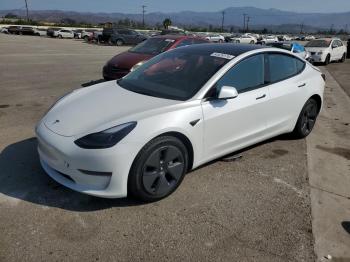  Salvage Tesla Model 3