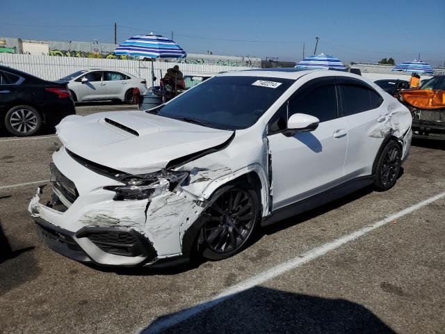  Salvage Subaru WRX