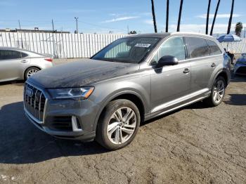  Salvage Audi Q7