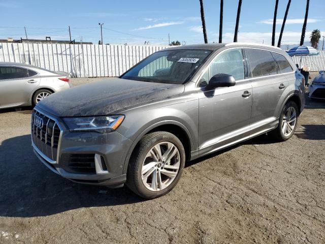  Salvage Audi Q7