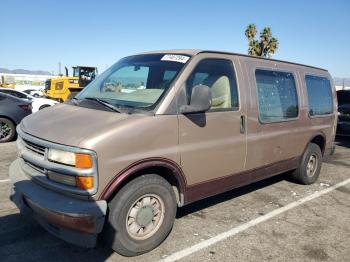  Salvage Chevrolet Express