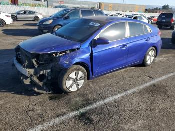  Salvage Hyundai Ioniq