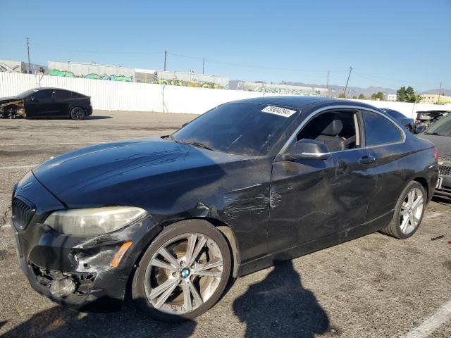  Salvage BMW 2 Series